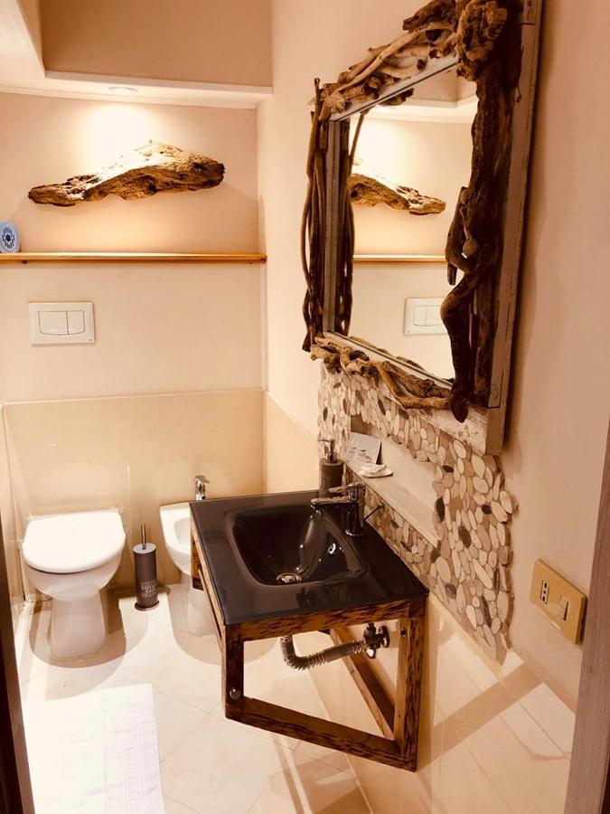 B&B Le Quattro Stagioni La Maddalena  Eksteriør bilde